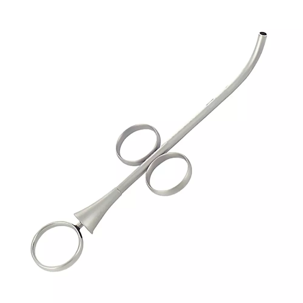 Bone Carrier Ss 60M 2.5 mm Stainless Steel Implant Instruments
