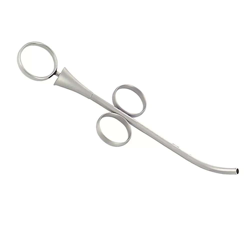 Bone Carrier Ss 60M 2.5 mm Stainless Steel Implant Instruments