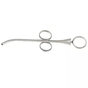 Bone Carrier Ss 60M 2.5 mm Stainless Steel Implant Instruments – surgivalley (SV-10-1980)