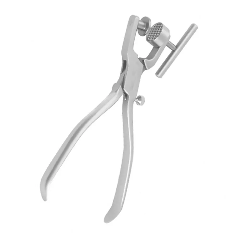 Bone Mill Titianium Inside 16mm Implant Instruments