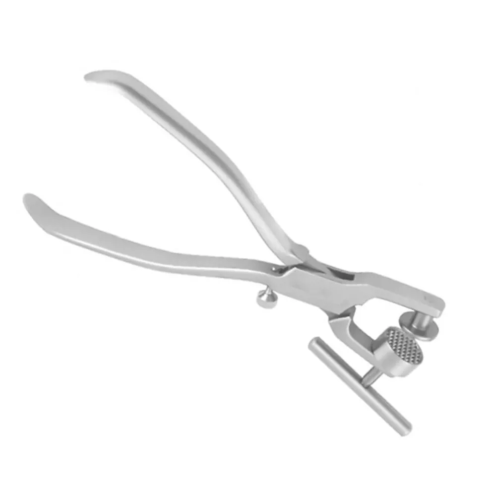 Bone Mill Titianium Inside 16mm Implant Instruments