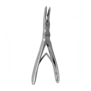 Rongeur Boehler Double Action 150mm Implant Instruments – surgivalley (SV-10-2037)