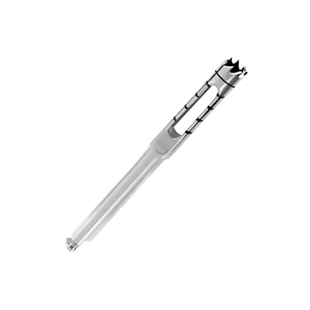 Trephine Bur For Handpieces Stainless Steel Implant Instruments