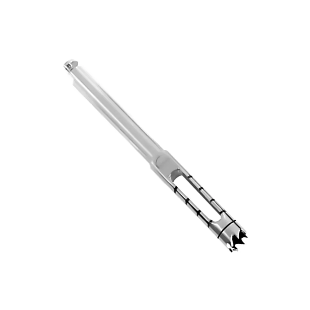 Trephine Bur For Handpieces Stainless Steel Implant Instruments