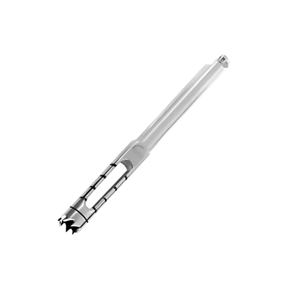 Trephine Bur For Handpieces Stainless Steel Implant Instruments