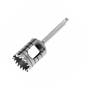 Trephine Bur For Handpieces Stainless Steel Implant Instruments – surgivalley (SV-10-2018)