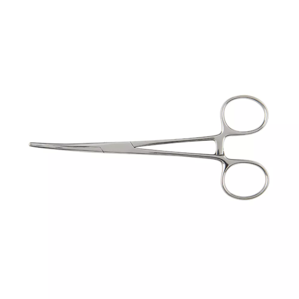 Carmalt Artery Forceps Longitudinal Serrations 30.4cm General Surgery Instruments