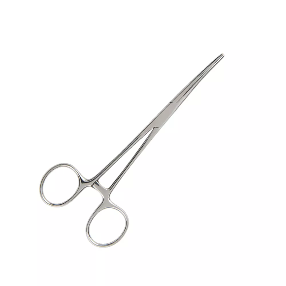 Carmalt Artery Forceps Longitudinal Serrations 30.4cm General Surgery Instruments