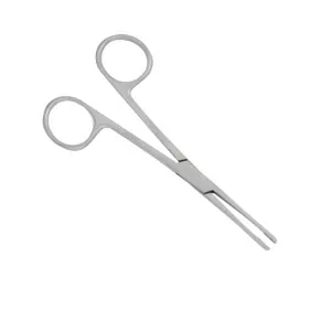 Lister Sponge Dressing Forceps Straight 13.3cm General Surgery Instruments – surgivalley (SV-10-1057)