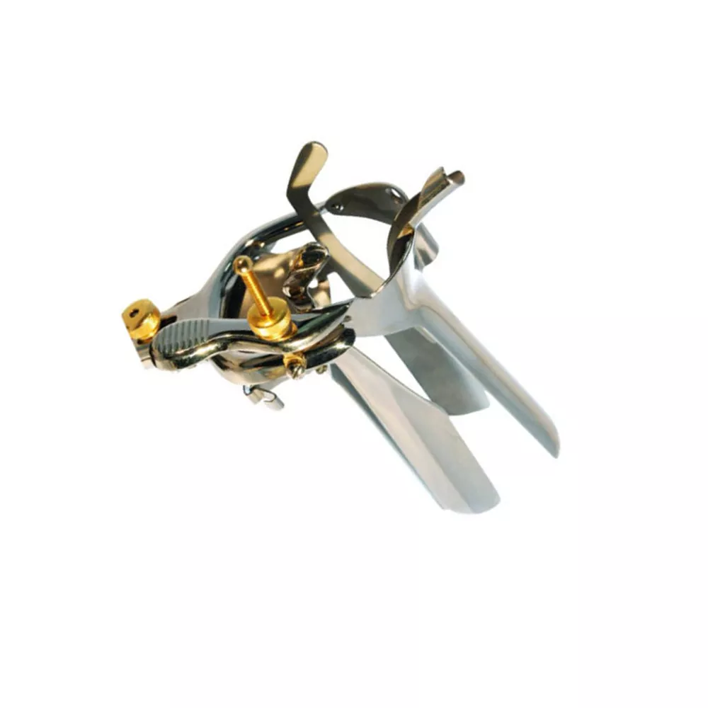 4 Way Lateral Expander Speculum Stainless Steel Gynecology Instruments