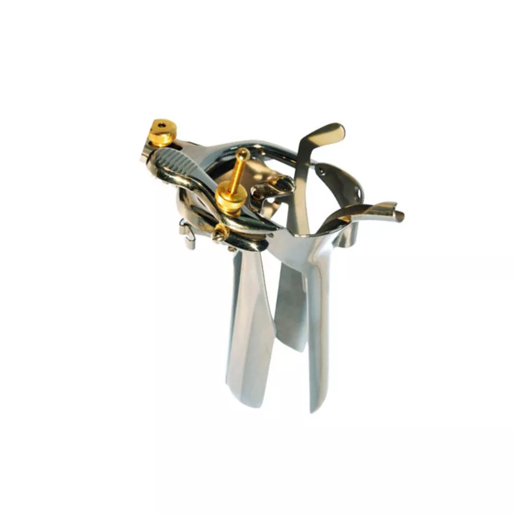 4 Way Lateral Expander Speculum Stainless Steel Gynecology Instruments