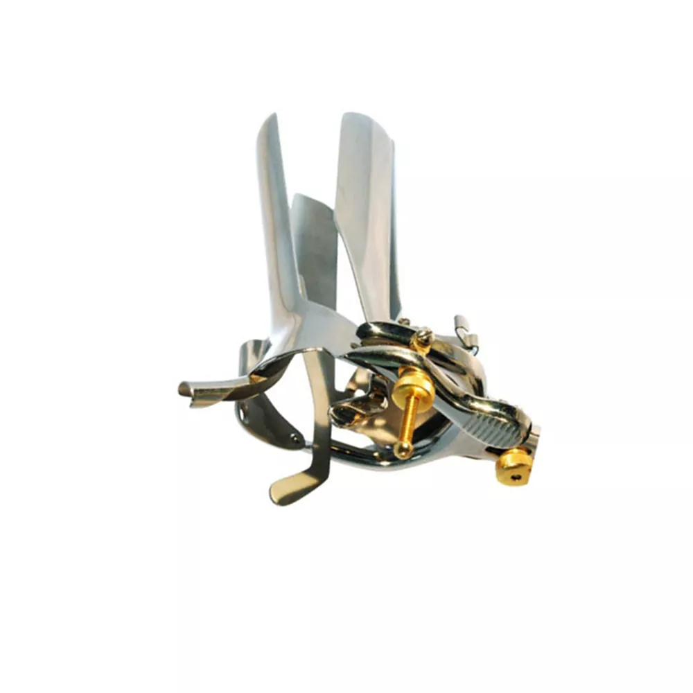 4 Way Lateral Expander Speculum Stainless Steel Gynecology Instruments