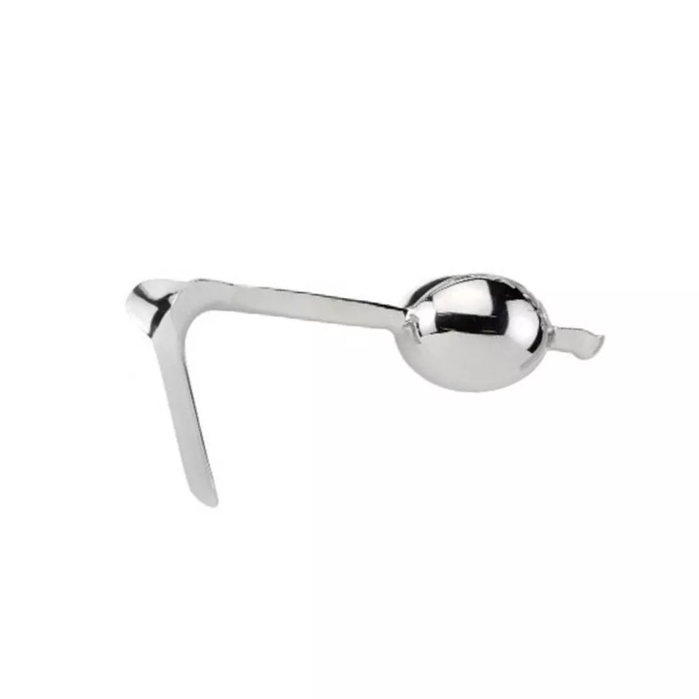 Auvard Weighted Vaginal Speculum Stainless Steel Gynecology Instruments