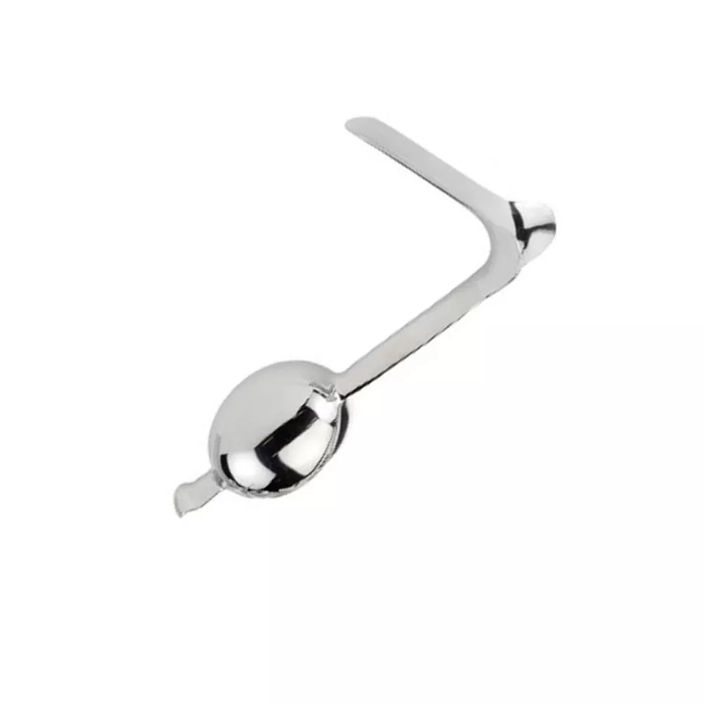 Auvard Weighted Vaginal Speculum Stainless Steel Gynecology Instruments