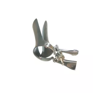 Cusco Vaginal Speculum Stainless Steel Gynecology Instruments – surgivalley (SV-10-2375)