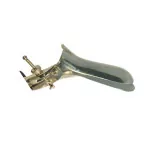 Graves Wide Angled Stainless Steel 3cm Opening Gynecology Instruments