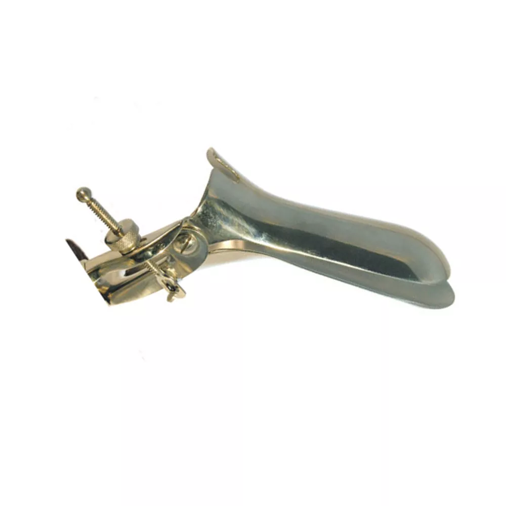 Graves Wide Angled Stainless Steel 3cm Opening Gynecology Instruments