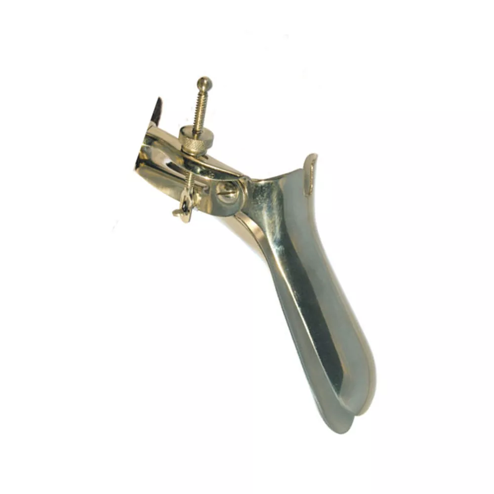 Graves Wide Angled Stainless Steel 3cm Opening Gynecology Instruments