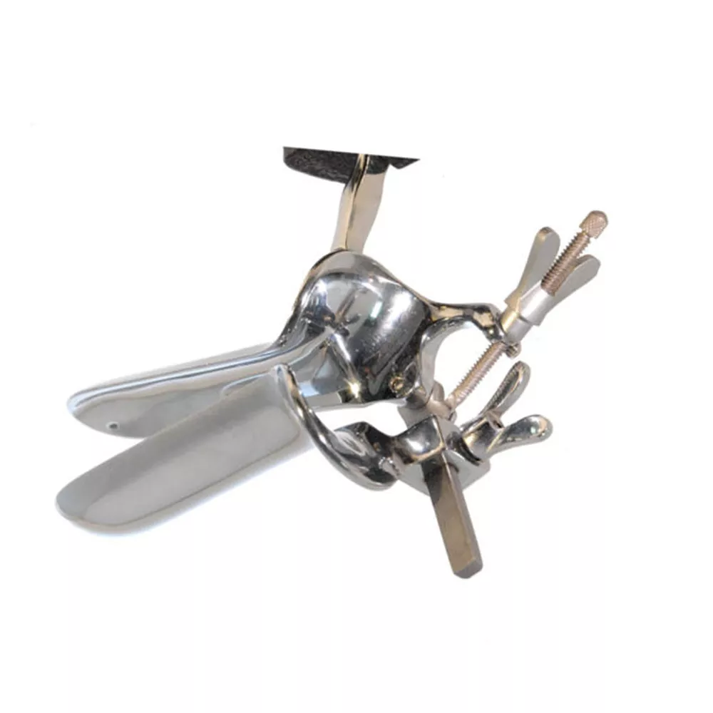 Grundman Vaginal Speculum Stainless Steel Gynecology Instruments