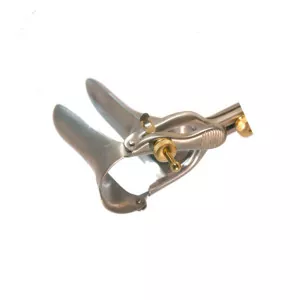 Klopfer Vaginal Speculum 1 38 X 3 Stainless Steel Gynecology Instruments – surgivalley (SV-10-2373)