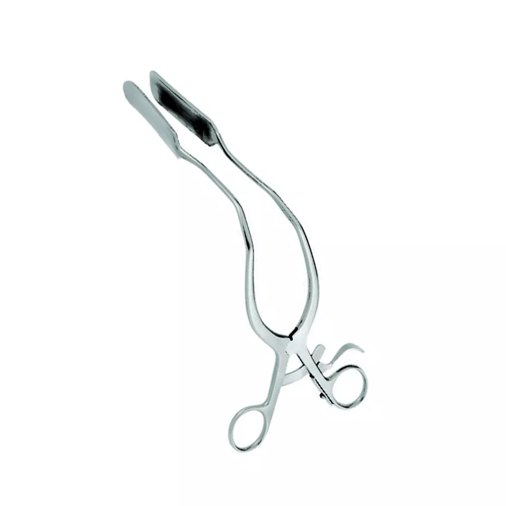 Lateral Vaginal Wall Retractor Stainless Steel Gynecology Instruments