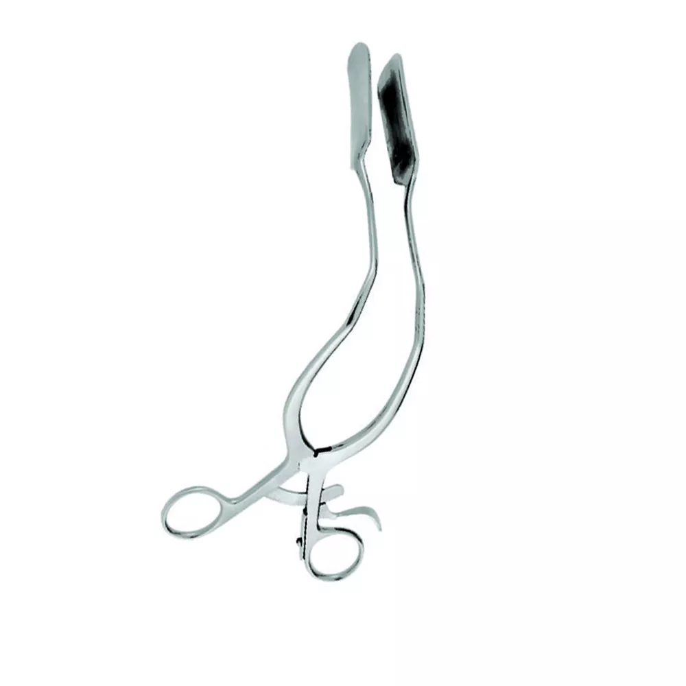 Lateral Vaginal Wall Retractor Stainless Steel Gynecology Instruments