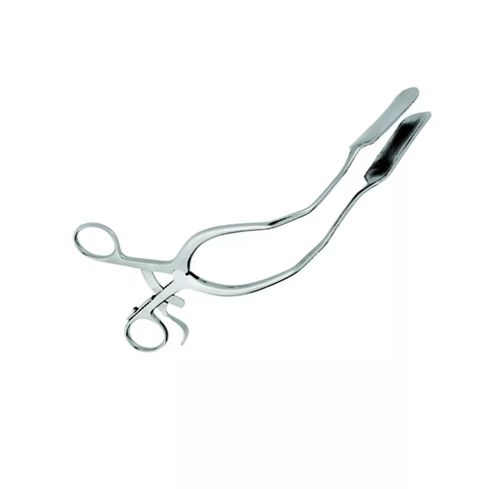 Lateral Vaginal Wall Retractor Stainless Steel Gynecology Instruments