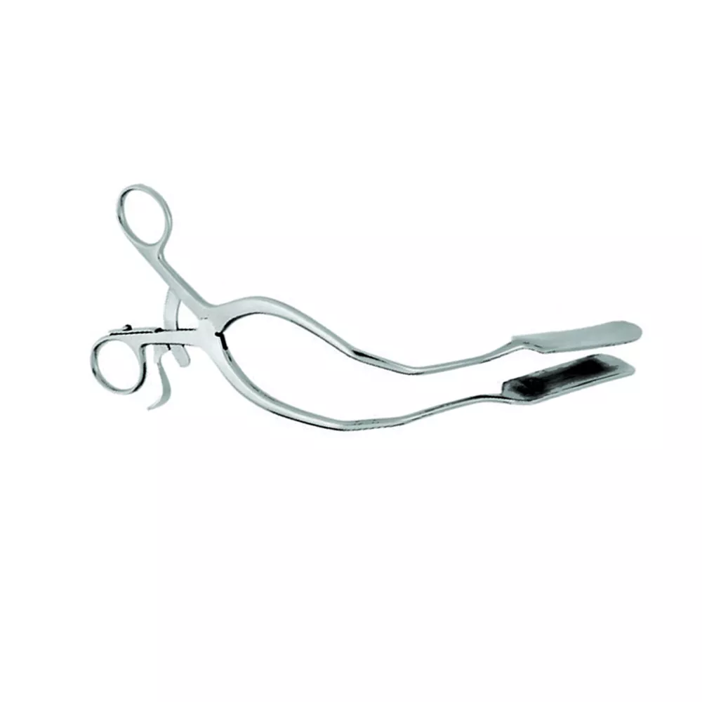 Lateral Vaginal Wall Retractor Stainless Steel Gynecology Instruments