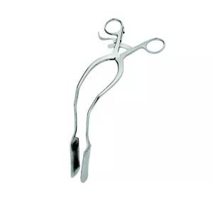 Lateral Vaginal Wall Retractor Stainless Steel Gynecology Instruments – surgivalley (SV-10-2377)