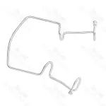 Cheek Retractors Cro Orringer 3 Sizes Implant Instruments