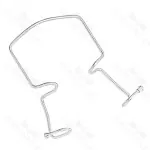 Cheek Retractors Cro Orringer 3 Sizes Implant Instruments