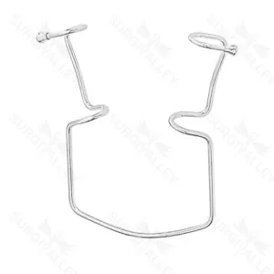 Cheek Retractors Cro Orringer 3 Sizes Implant Instruments – surgivalley (SV-10-1987)