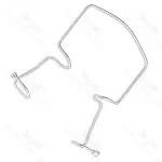 Cheek Retractors Cro Orringer 3 Sizes Implant Instruments