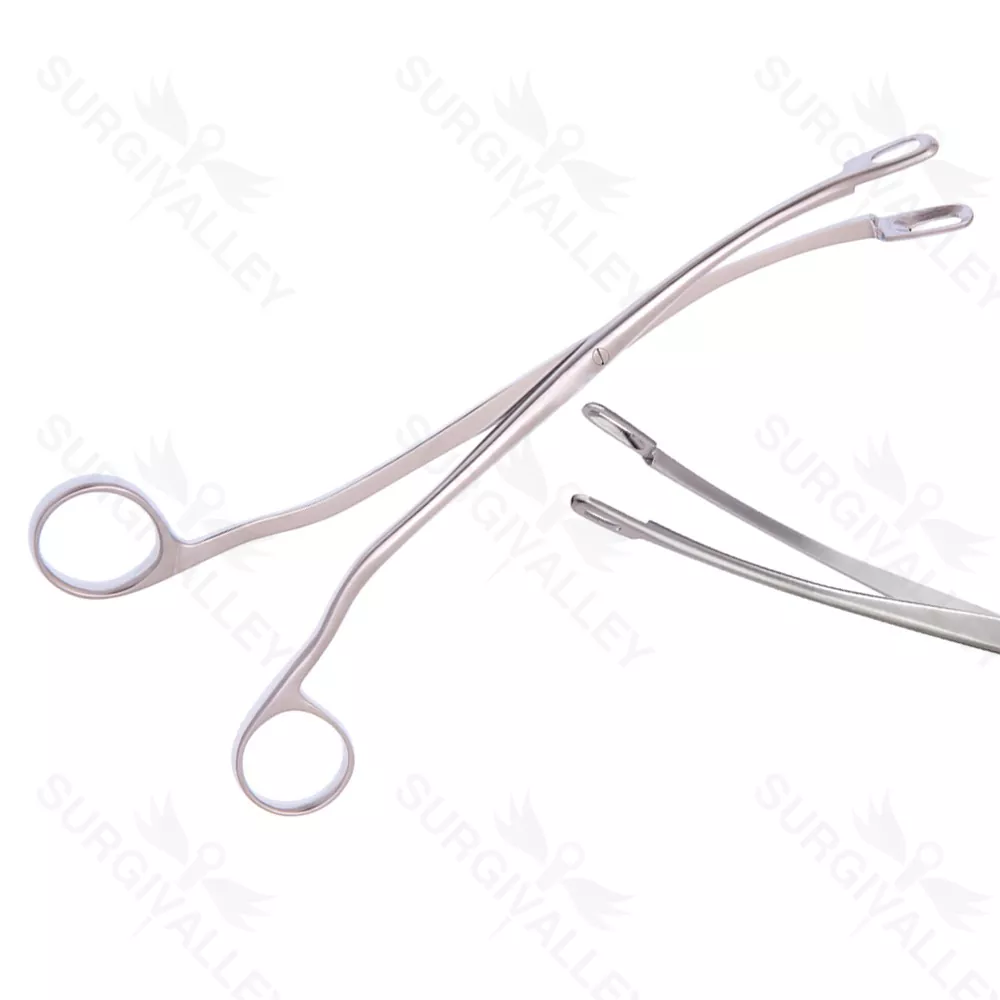 Desjardins Gall Stone Forceps Straight 205 mm General Surgery Instruments