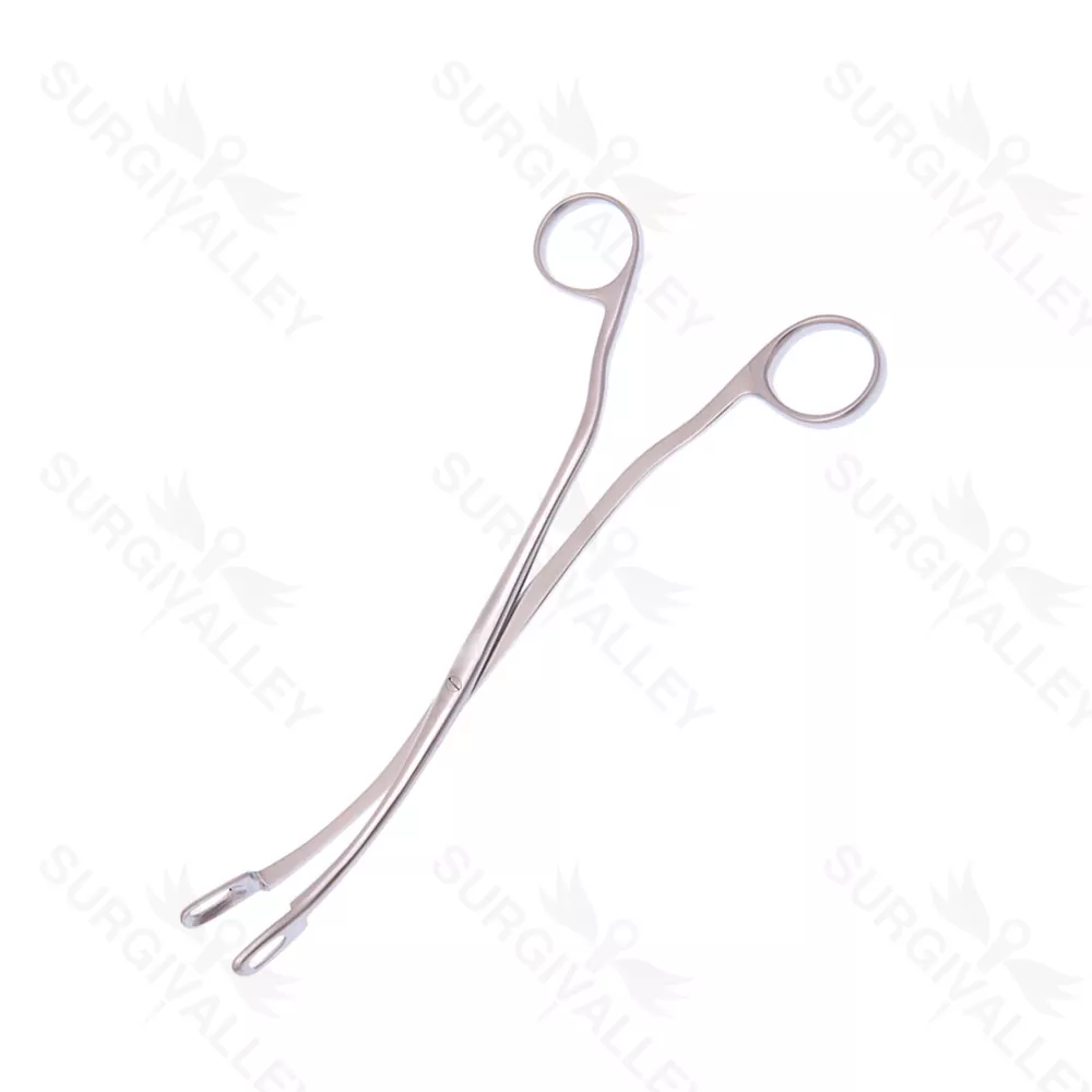 Desjardins Gall Stone Forceps Straight 205 mm General Surgery Instruments