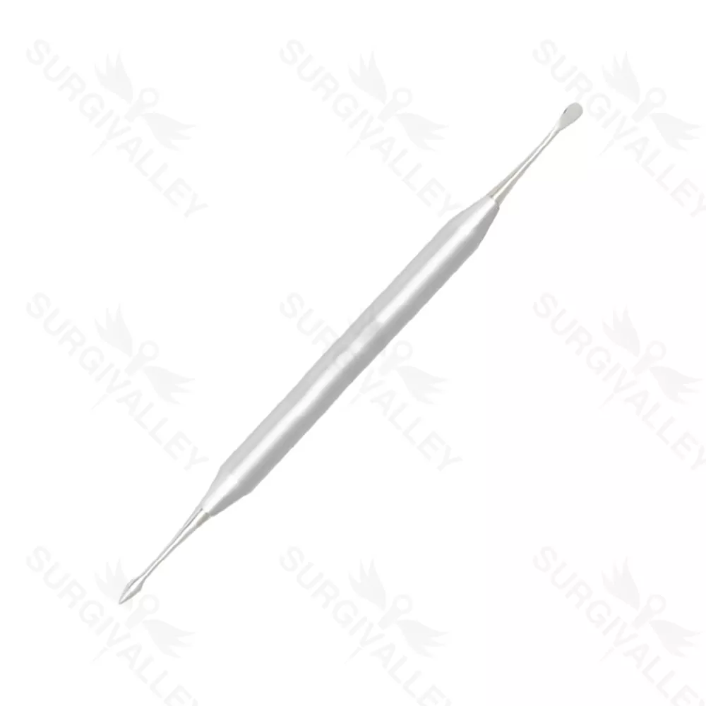 Periosteal Ppbuser Handle # 60 Stainless Steel Implant Instruments