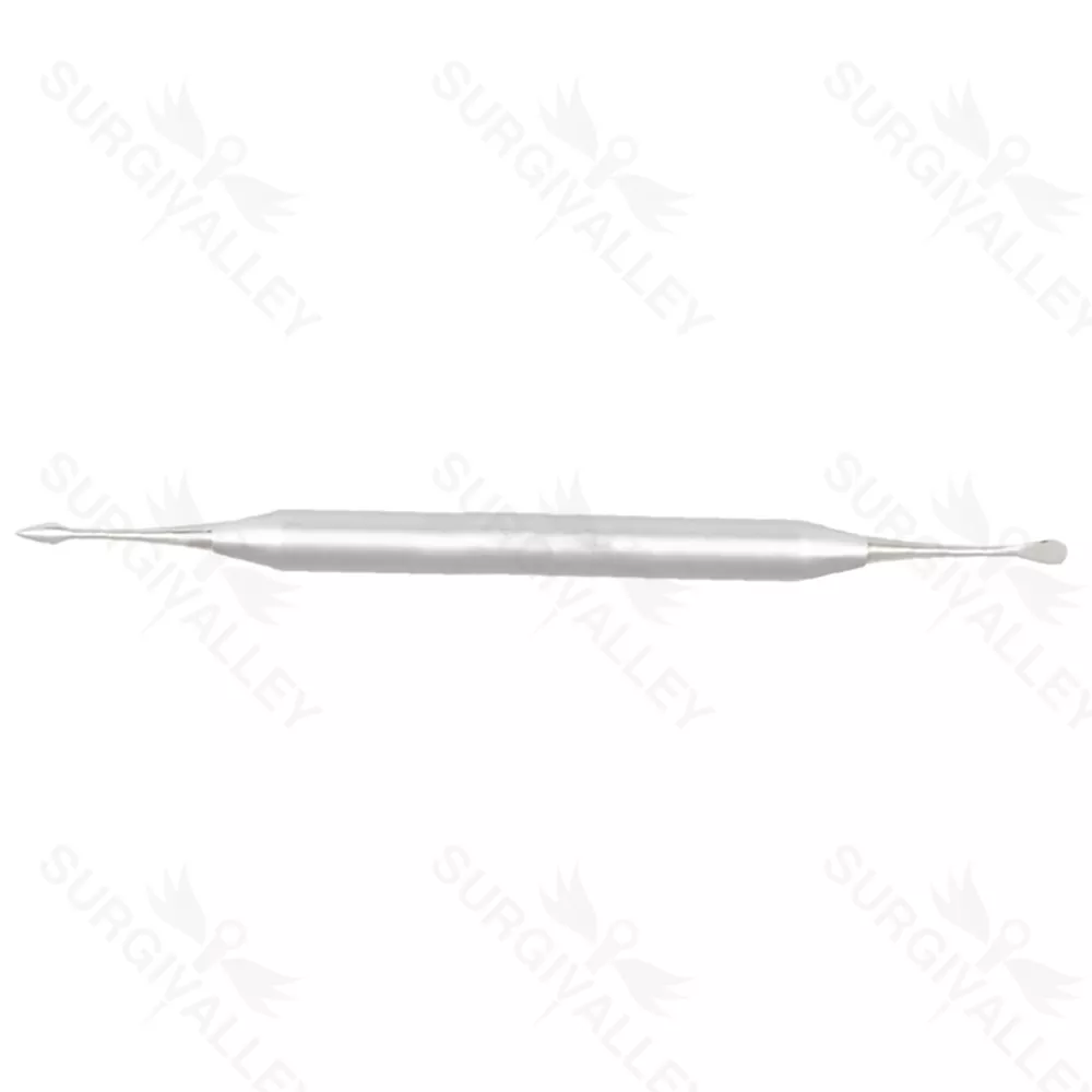 Periosteal Ppbuser Handle # 60 Stainless Steel Implant Instruments