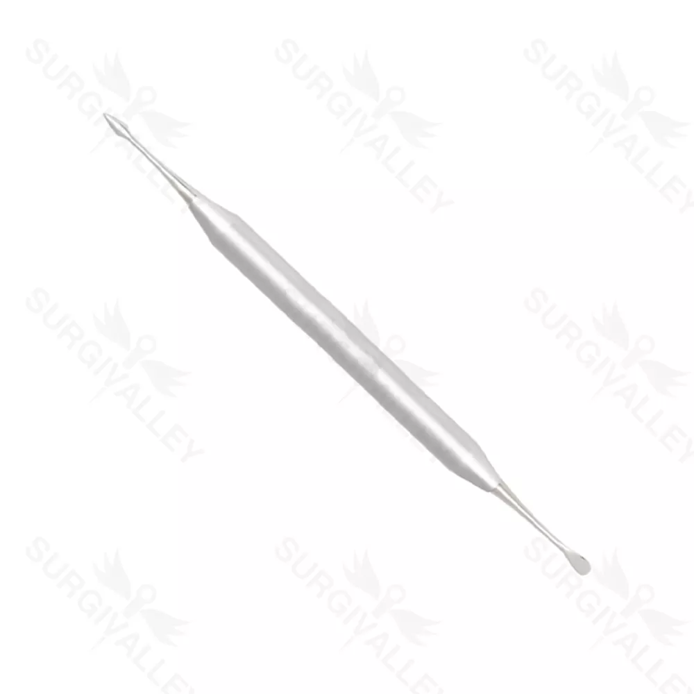 Periosteal Ppbuser Handle # 60 Stainless Steel Implant Instruments