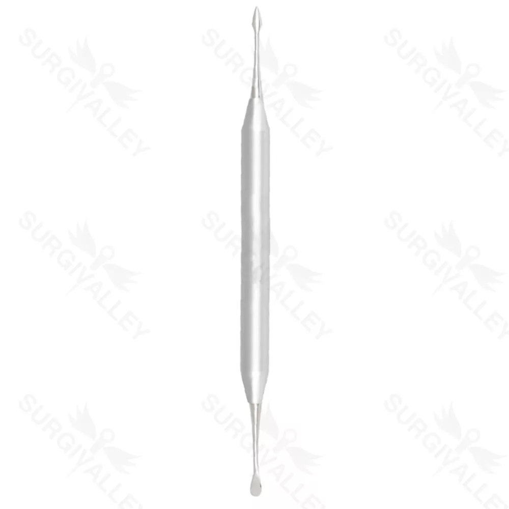 Periosteal Ppbuser Handle # 60 Stainless Steel Implant Instruments