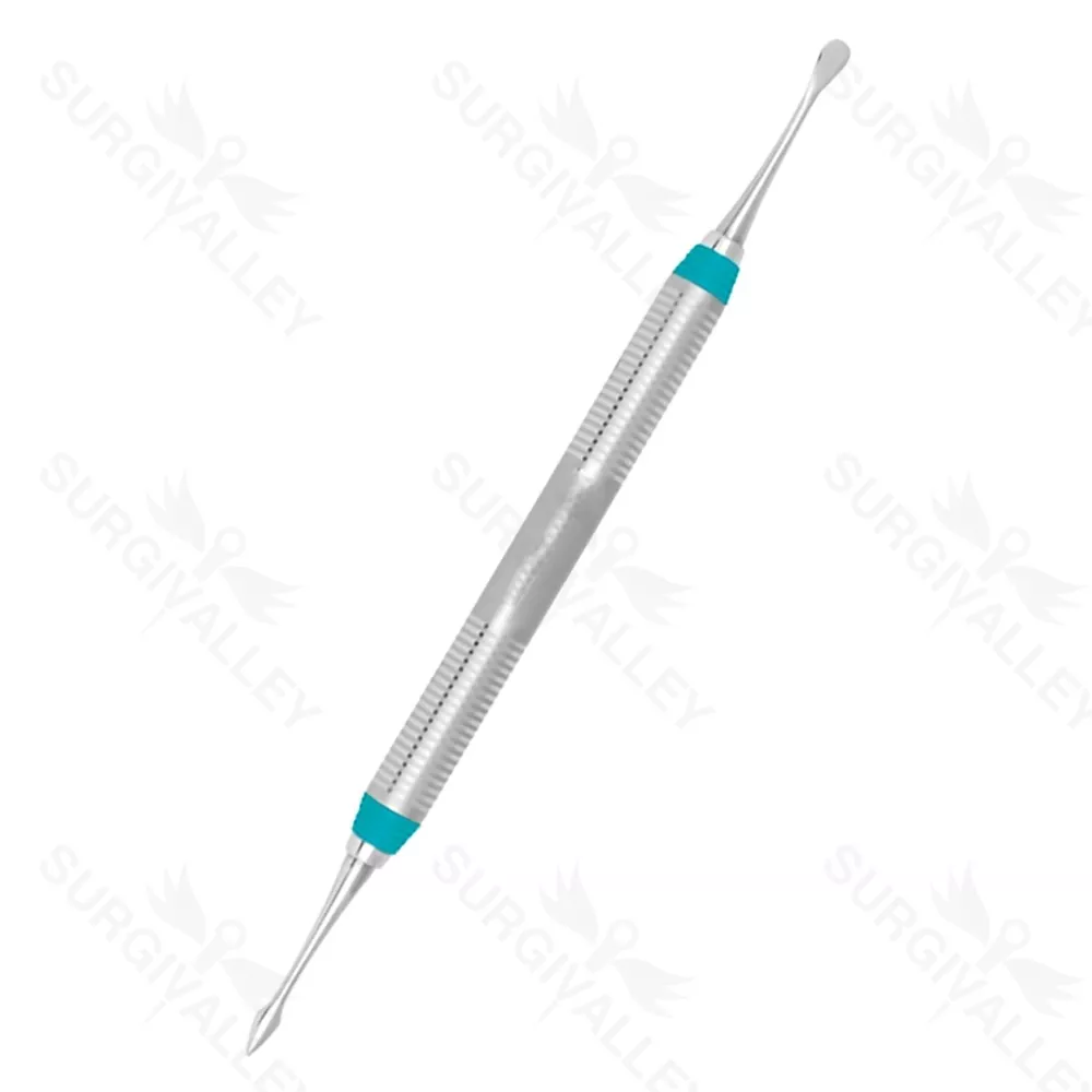 Periosteal Ppbuser Colorcare Handle # 7 Implant Instruments