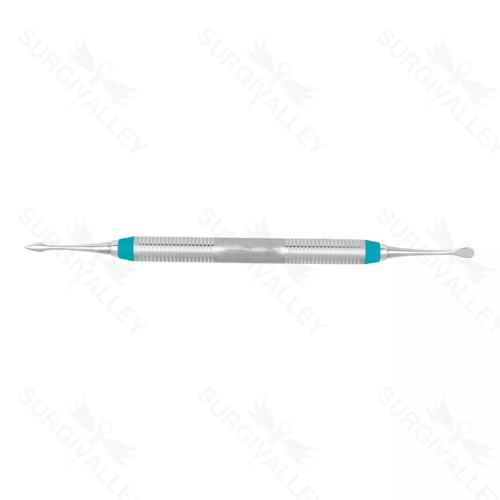 Periosteal Ppbuser Colorcare Handle # 7 Implant Instruments