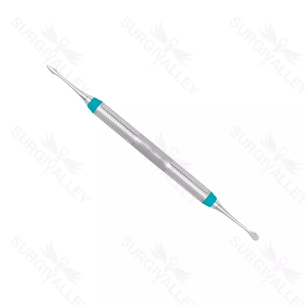 Periosteal Ppbuser Colorcare Handle # 7 Implant Instruments