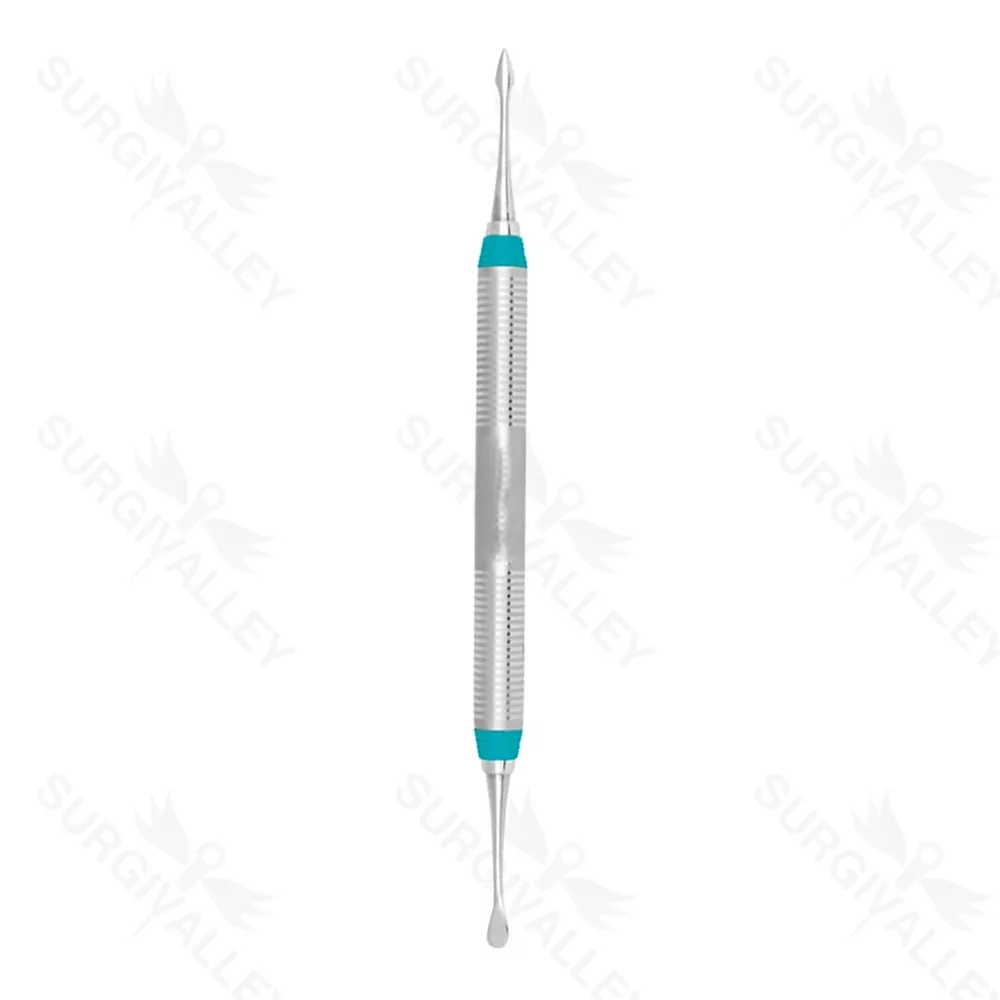 Periosteal Ppbuser Colorcare Handle # 7 Implant Instruments