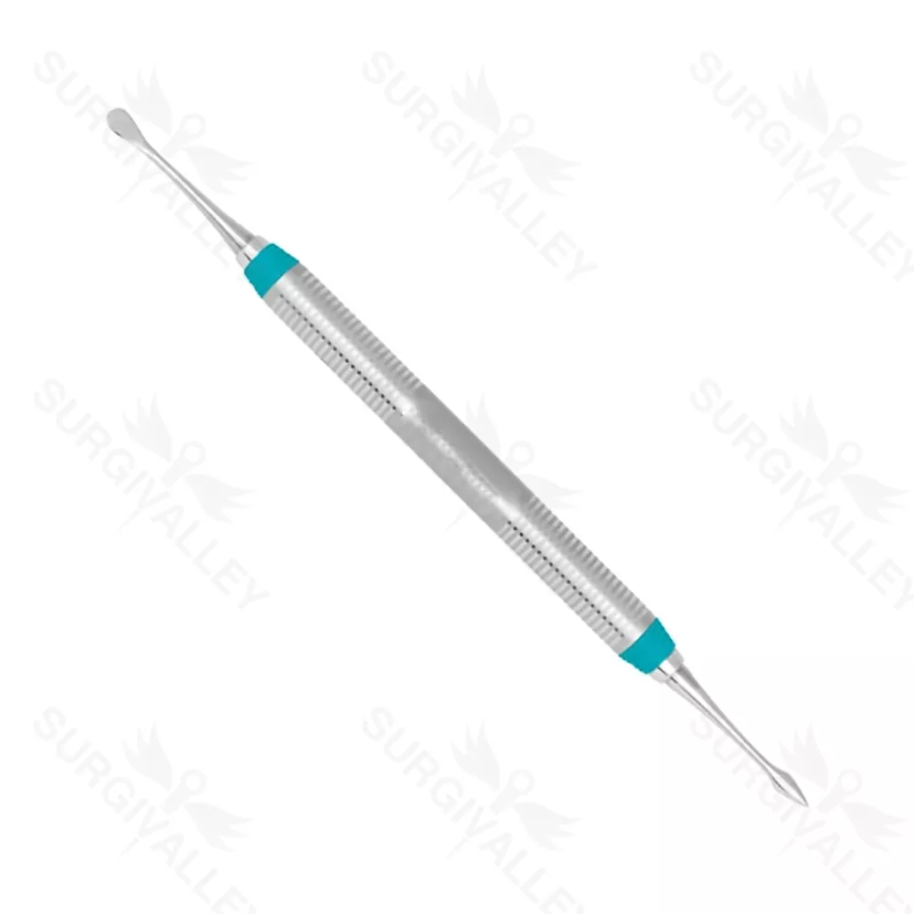 Periosteal Ppbuser Colorcare Handle # 7 Implant Instruments