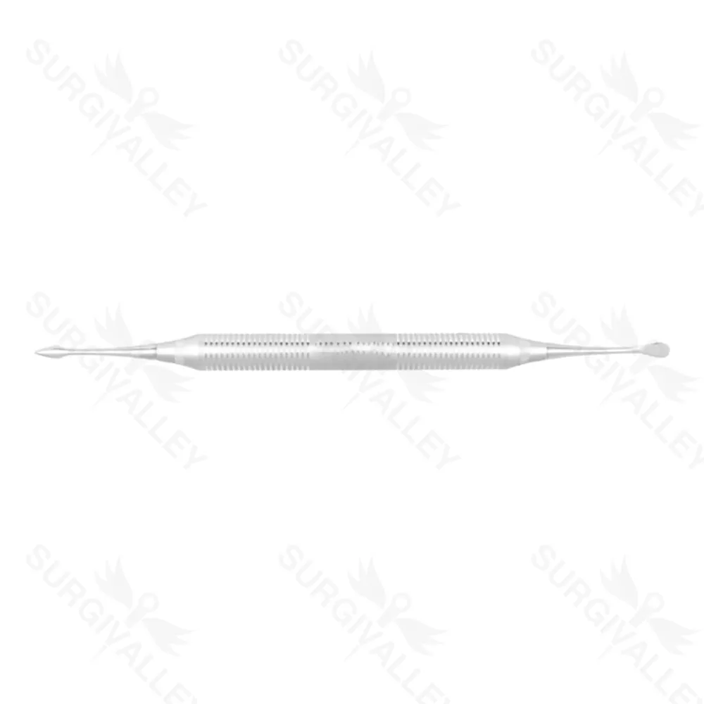 Periosteal Ppbuser Strongliner Handle # 6 Implant Instruments