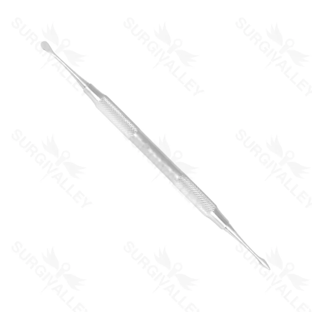 Periosteal Ppbuser Handle # 60 Stainless Steel Implant Instruments