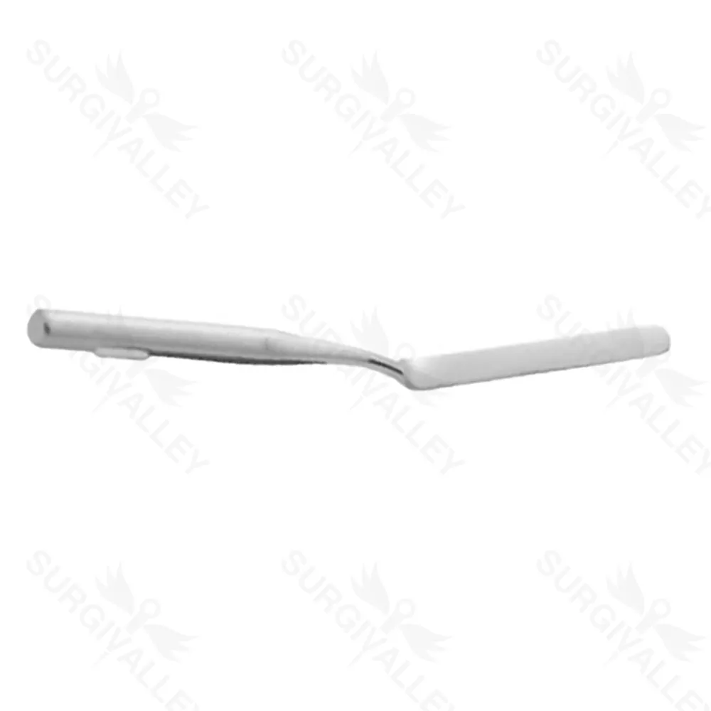 Periotome Insert Width 2.5mm Curved Stainless Steel Implant Instruments