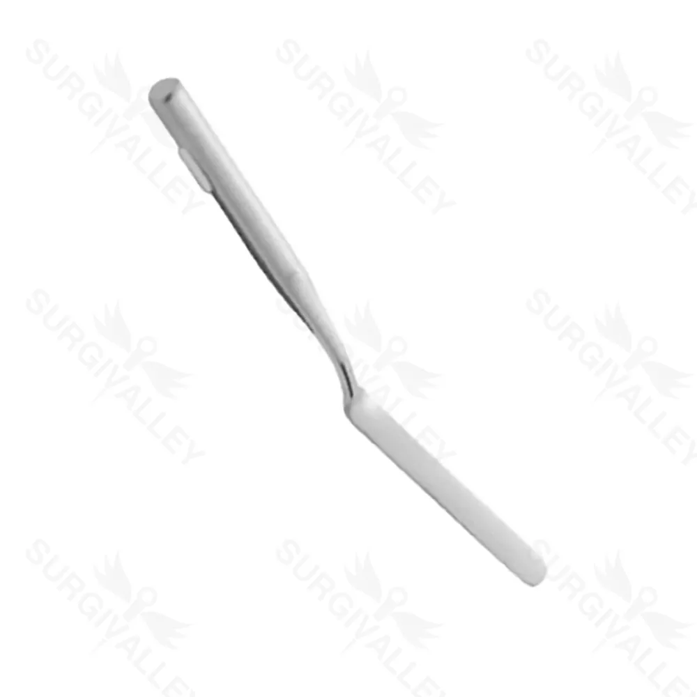 Periotome Insert Width 2.5mm Curved Stainless Steel Implant Instruments