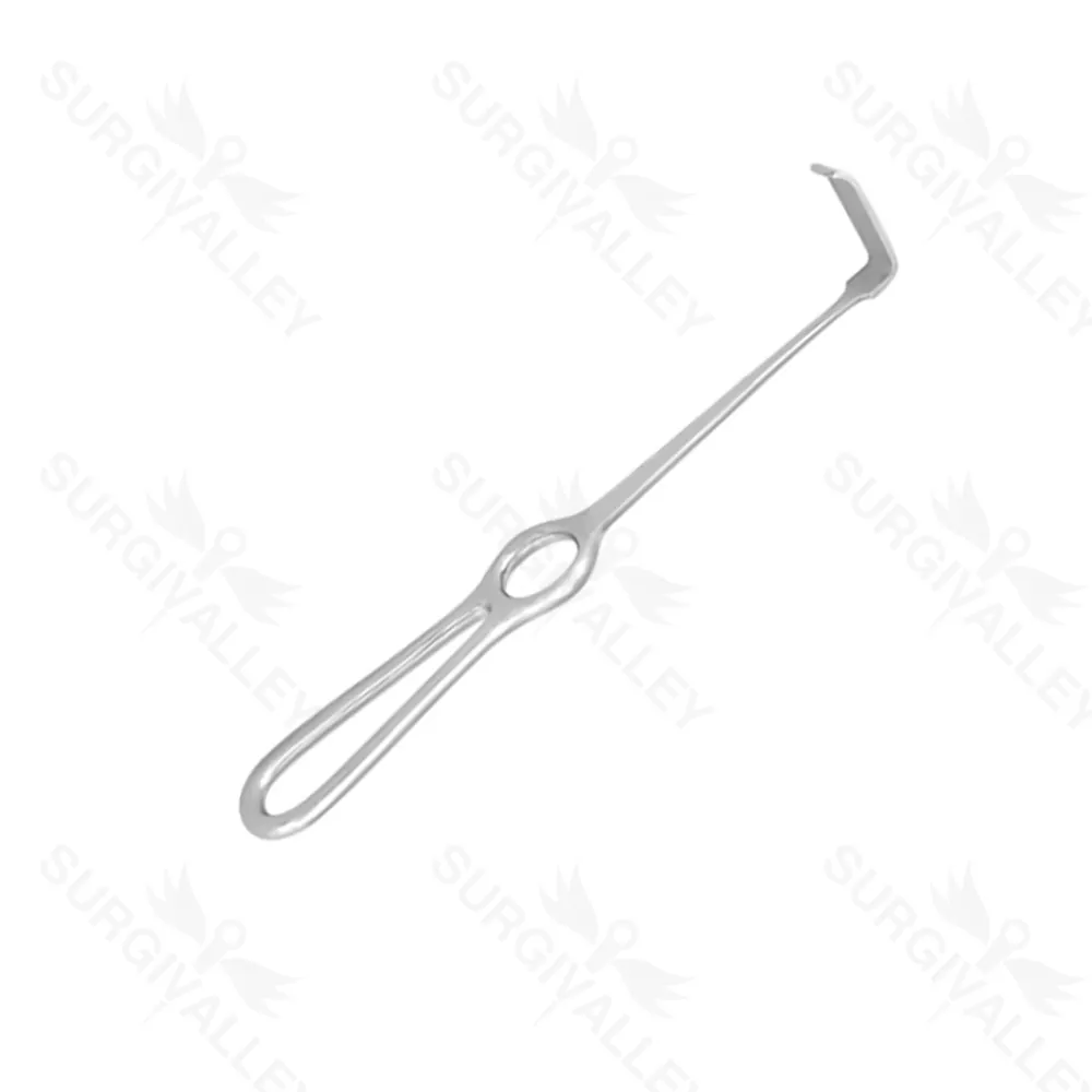 Retractor Kocher Langenbeck 215mm Implant Instruments