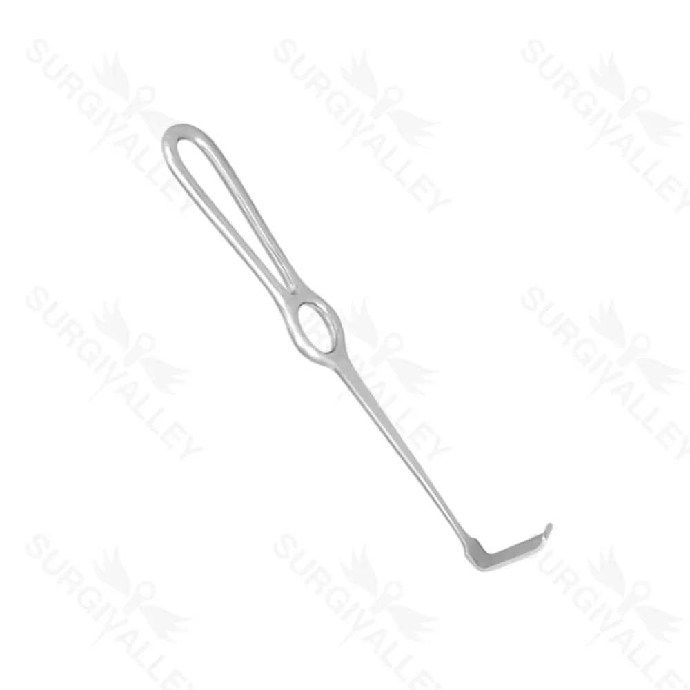 Retractor Kocher Langenbeck 215mm Implant Instruments
